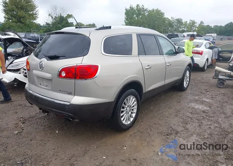 2011 Buick Enclave 1Xl z USA, uszkodzony, nr VIN 5GAKVBED9BJ300006